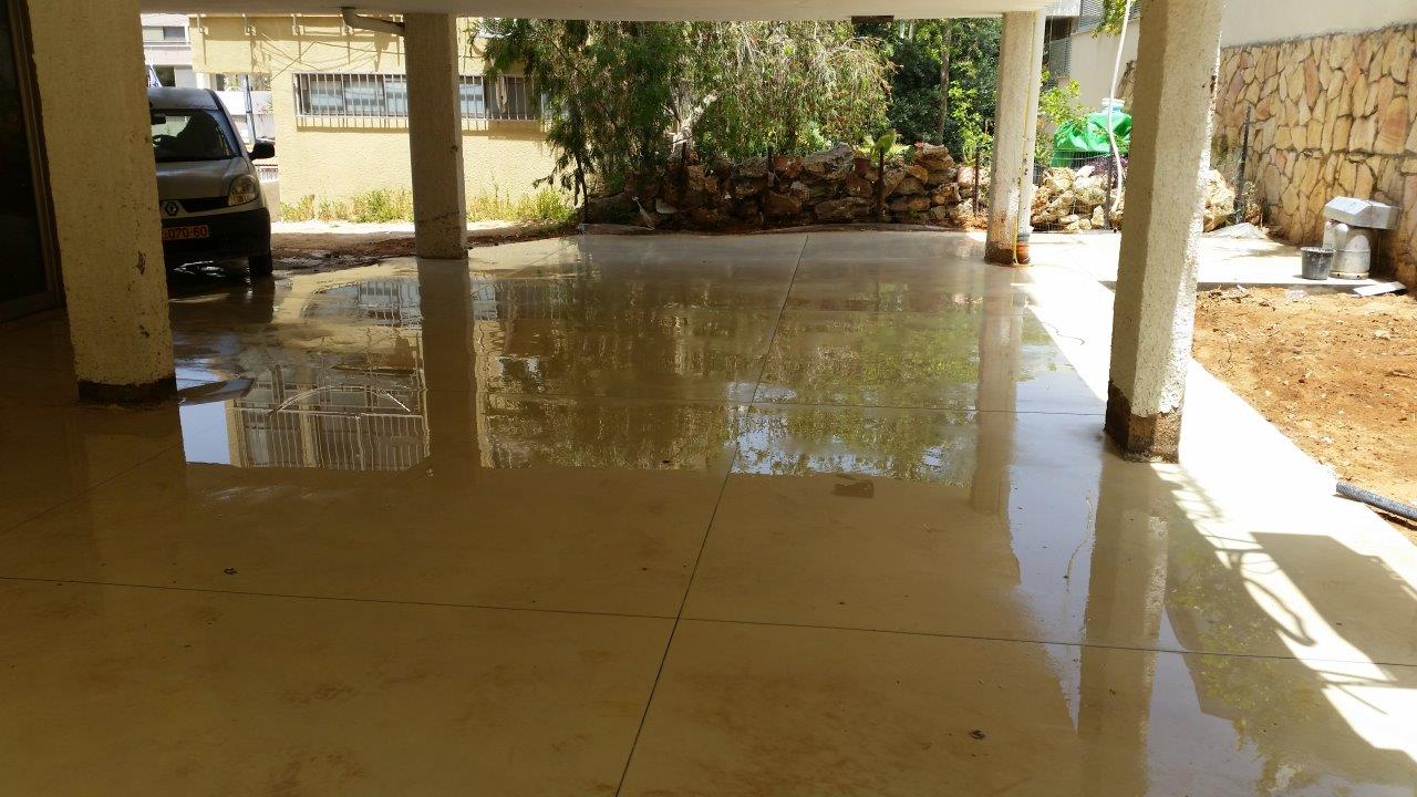 בטון מוחלק בבת ים בטון מוחלק בבת ים